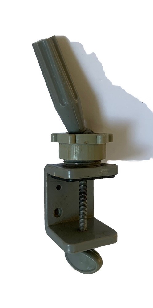 Pivot Point COSMETOLOGY MANNEQUIN HEAD CLAMP HOLDER Rotate