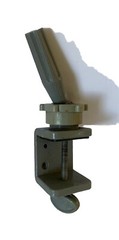 Pivot Point COSMETOLOGY MANNEQUIN HEAD CLAMP HOLDER Rotate