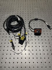 ICW74LS-SR Shije Industrial Stationary Code Reader Brand New