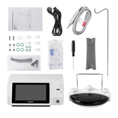 Dental Implant Motor System Brushless 20:1 LED Surgical Handpiece Contra Angle