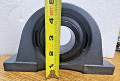 🤠 NEW SEALMASTER 2″ STANDARD DUTY PILLOW BLOCK BALL BEARING 2-BOLT NP-32