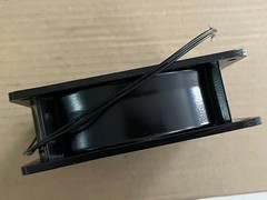 1 PCS XINRUILAN Fan RAH1238S2 AC 100-125V 50/60 0.30A 12038 12CM 2 Wire