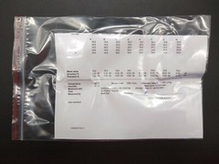 Thermo 24072670 Multidrop Combi 384 DW Standard Tube Dispensing Cassette