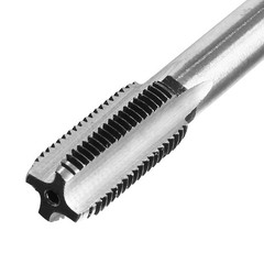 Litoexpe 2 Pcs M12 x 1.25 Metric Hand Tap, Right HSS x