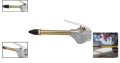 1/4″ NPT Lever Style Blow Gun, Single, United States