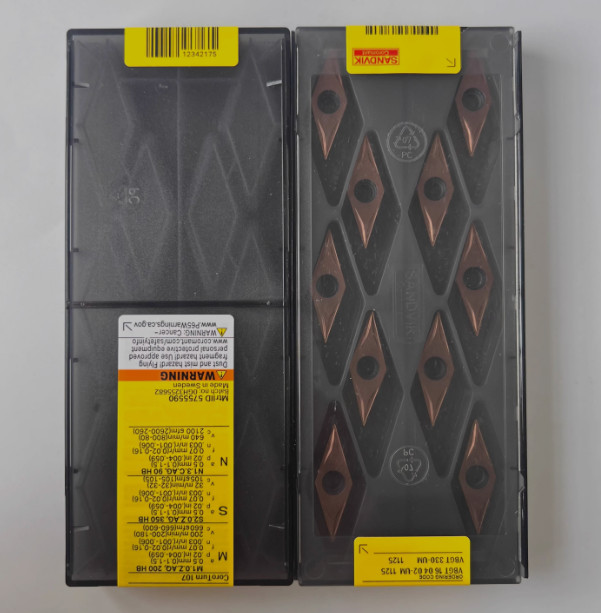 10pcs/Box VBGT160402-UM 1125