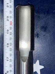 1-1/2-12 BOTTOM TAP HS HSS 4FL 1-1/2” 12tpi