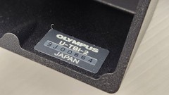 Olympus Microscope Tilting Binocular Head U-TBI2 for BX 30mm Eye 34984