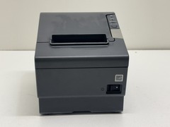 Epson TM-T88V M244A Ethernet Thermal Receipt POS Printer w/ OEM Power Adapter