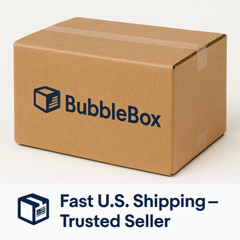 100 6x4x4 Shipping Boxes – Kraft RSC Corrugated Mailers – Bulk Cardboard Pack
