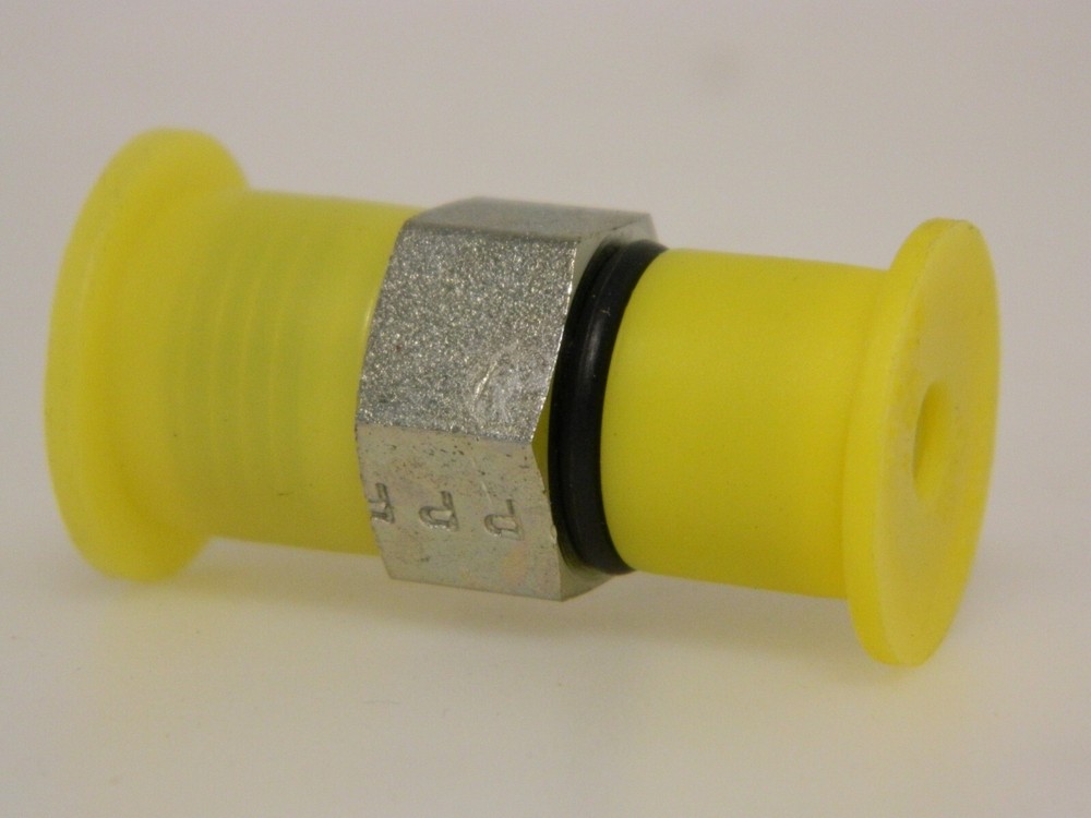 Parker Seal-Lok – Straight Thread Connector ORFS / SAE-ORB Qty 10 4-5 F5OLO-S