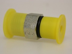 Parker Seal-Lok – Straight Thread Connector ORFS / SAE-ORB Qty 10 4-5 F5OLO-S