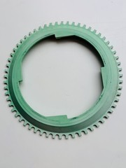 Sorghum Milo Planter Plate