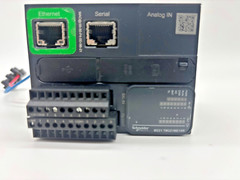 SCHNEIDER ELECTRIC MODICON M221 TM221ME16R