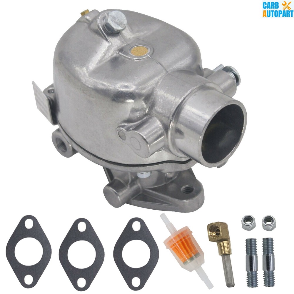 Carburetor Fit For Massey Ferguson MF Tractor TE20 TO20 TO30 Carb 181644M1