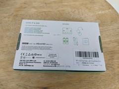 BBC Micro:Bit Go V1.5 STEM Development Board Starter Kit Factory Sealed