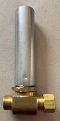 Sioux Chief Water Hammer Arrestor 3/8” O.D. Comp 660-GTC1B MiniRester