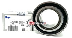 KOYO JAPAN DAC4074W 12CS47 BEARING POLARIS 3515087 3514635 510003 40x74x40 mm