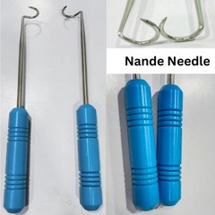 2Pcs Laparoscopic Nande Needle TOT Left And Right Gyno Instruments CE Approved