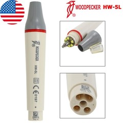Woodpecker DTE Dental Ultrasonic Scaler Piezo Handpiece HW-5L HD-7L Tips G1 GD1