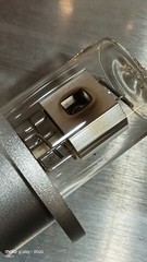 HAMAMATSU L2D2 Lamp L12259-02 Date: 2021-12 JAPAN TESTED