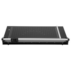 24 Inch/61cm Manual Precision Rotary Paper Trimmer Sharp Photo Paper Cutter