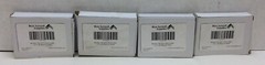 Blue Summit Supplies Brother TZe-231 P-Touch Compatible 1/2″ Label Tape 4CT