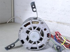 GE 5KCP39GGV567DS Furnace Blower Motor 1/3HP 1075RPM 3SPD 115V 1PH HC41TE113