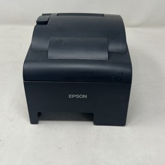 Epson TM-U220B M188B Receipt Printer USB Ethernet Port with Power Supply