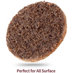 50PCS 2 inch Coarse Surface Conditioning Die Grinder Pads