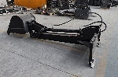 Fronthoe Digger Attachment Compatible with TYPHON STOMP and 1 Ton Skid Steer