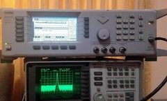 Anritsu 68369A/NV Fresh Align + CAL. Opt: 2B,11 – 40GHz Signal Generator