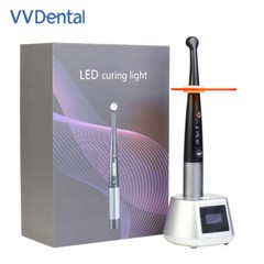 VVDental LED Dental Photopolymerizer 3000 mw/cm² Dentistry Curing Lamp Tool Dent