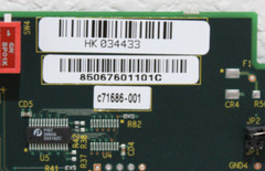 Dialogic VFX/41JCT-LS D/41JCT-LS 4-Port PCI Combined Media Board 04-5480-001