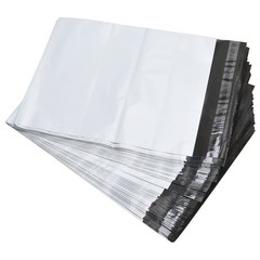14.5×19 Large Poly Mailers Shipping Envelopes Self Sealing Plastic Bags 100-4000
