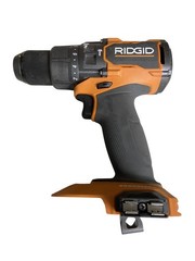 (Read) Ridgid R86115B 18V Brushless 1/2″ Hammer Drill/Driver (Tool Only)