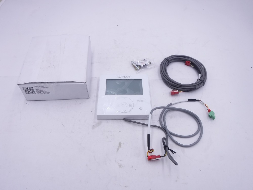 Rovsun Wired Programmable Wall-Mounted Controller HLPCB2307601
