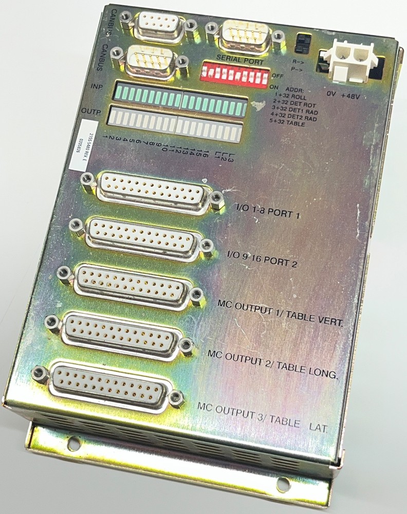 Philips/ADAC 4535-600-63771 (2155-5480) Forte non-JS Gantry Motor Controller