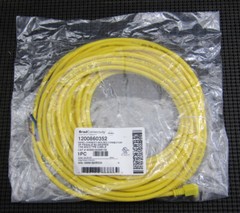 BRAD CONNECTIVITY 1200860352 3P FEMALE 90 DEGREE 10M 22/3AWG 403001K05M100