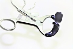 5pcs SET MOLT MOUTH GAG 3.5″ DENTAL MOUTH GAG SURGICAL INSTRUMENTS PREMIUM