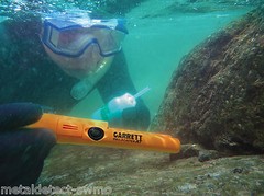 New GARRETT Waterproof PRO POINTER AT All Terrain Metal Detector Pro Pinpointer