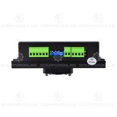 STEPPERONLINE Nema 34 Stepper Motor Driver 2.4-7.2A 18-80VAC or 36-110VDC DM860T