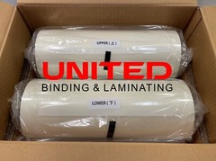 FujiPla ALM Laminating Film Rolls 3 mil Gloss 12.6″ X 492′ SAP75GLOSS – 2rolls