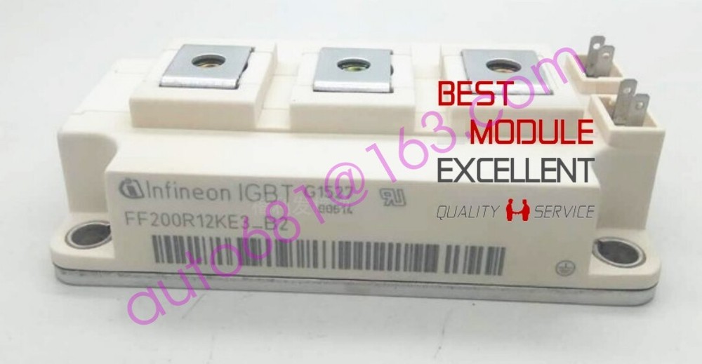 1PC INFINEON FF200R12KE3-B2 power supply module Quality Assurance FF200R12KE3_B2