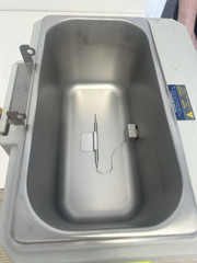 Fisher Scientific Isotemp Model 2219 Water Bath, 5L, 120 V 60HZ 2.50A 1PH