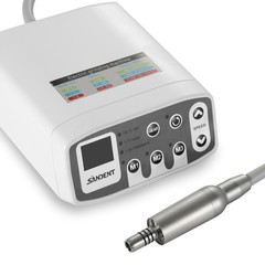 SANDENT NL400 Dental Brushless LED Motor For 1:5/1:1 Handpiece Contra Angle