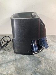 Cassida C200 Digital Coin Counter Sorter & Wrapper Machine With Tubes