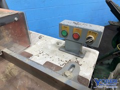 NORTH TECH MODEL CS18L UP-CUT TABLE SAW: STOCK #77447