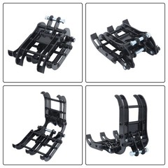Grapple Grabber For Small Diggers Mini Excavator Attachment 0.8 tons -1.5 tons