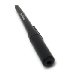 Misprint Pens 100 pc Ball Point Ink Bic Round Stic Style Black Cap Wholesale Lot
